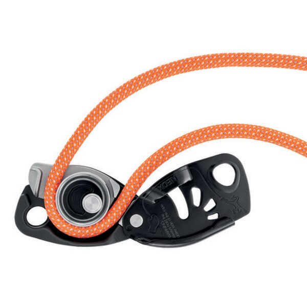 Petzl Neox Belay Device 08