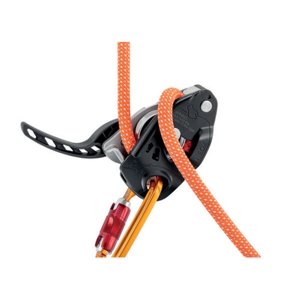 Petzl Neox Belay Device 015