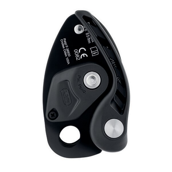 Petzl Neox Belay Device 012