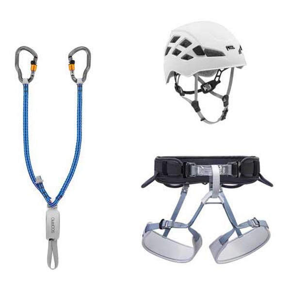 Petzl Via Ferrata Vertigo Kit 01