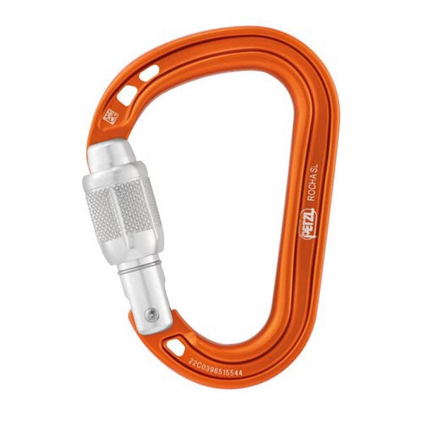 Petzl Rocha Screw Lock Carabin 03