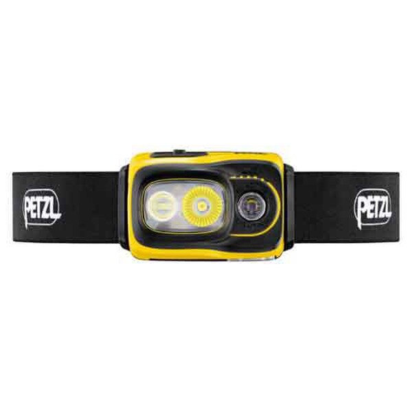 Petzl Swift RL Pro Lamp BlackY 04