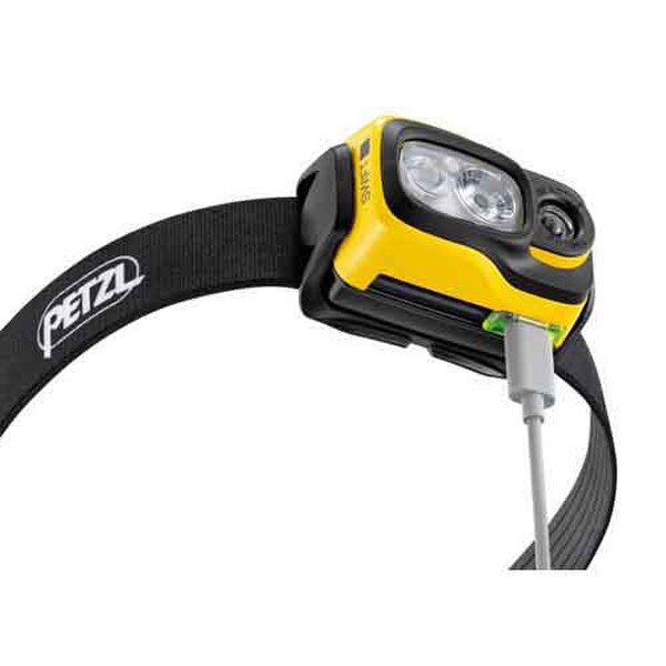 Petzl Swift RL Pro Lamp BlackY 05