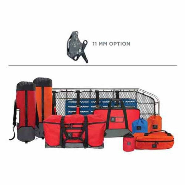 CMC Rope Rescue Rigging Kit 03