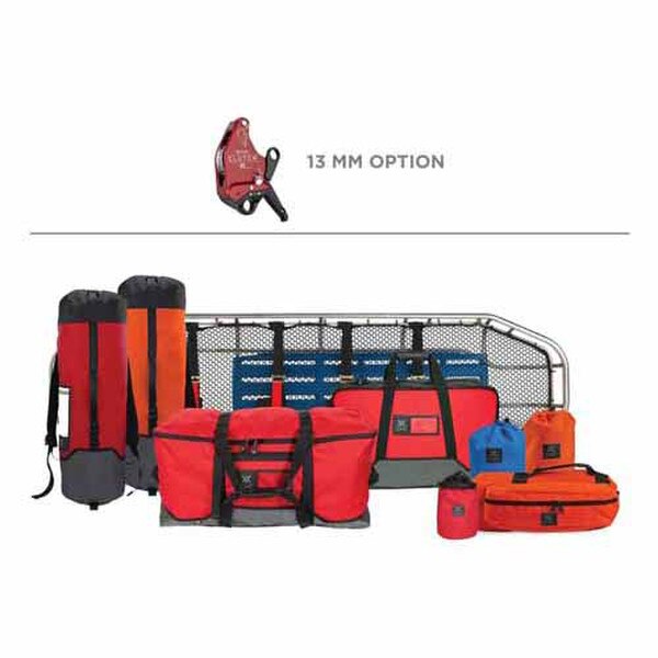 CMC Rope Rescue Rigging Kit 01