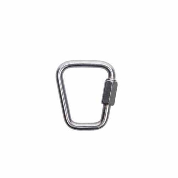 CMC Quick Link Trapezoid Silve 03