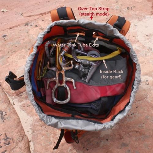 Imlay Canyon Gear Mystery Backpack - Thumbnail 5