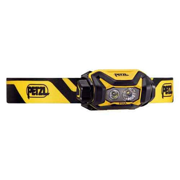 Petzl PIXA lumens 07