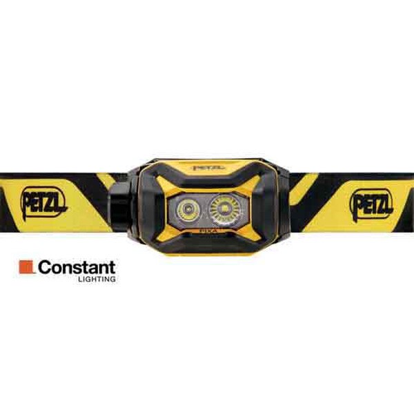Petzl PIXA lumens 04