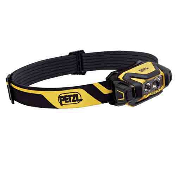 Petzl PIXA R lumens 03