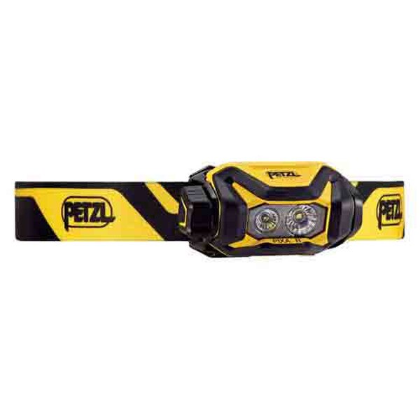 Petzl PIXA R lumens 04