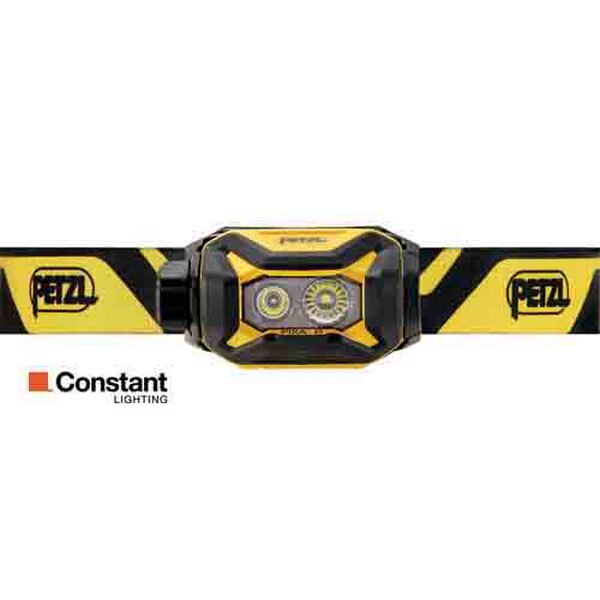 Petzl PIXA R lumens 02