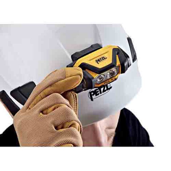Petzl PIXA R lumens 05