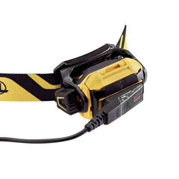 Petzl PIXA R lumens 06