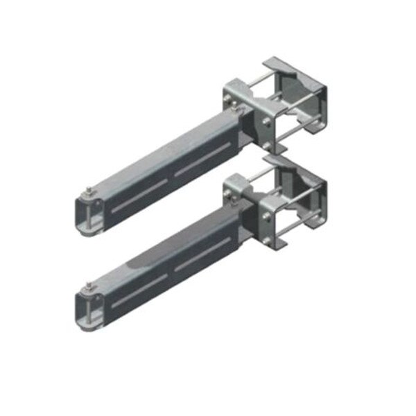 26687-RRUDSM dual swivel RRU mount