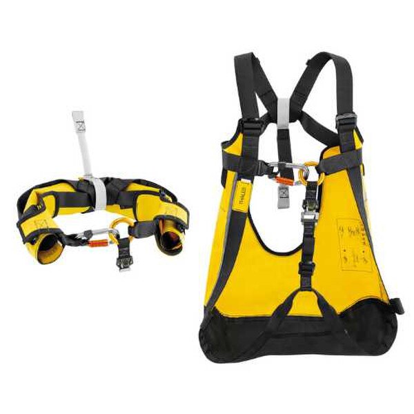 Petzl THALES Evacuation Triang 01
