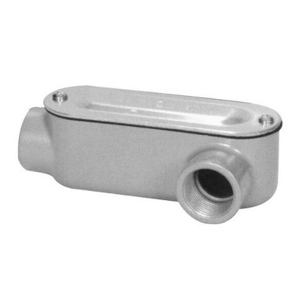 LL Aluminum Conduit Body Assem 01