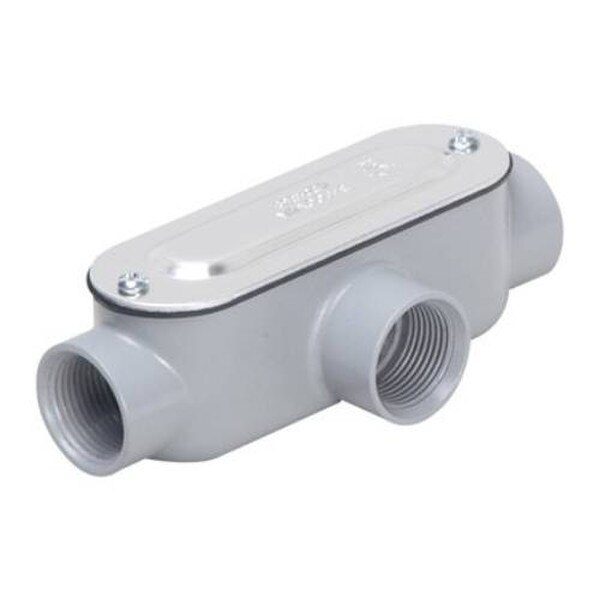 Type T Aluminum Conduit Body A 01