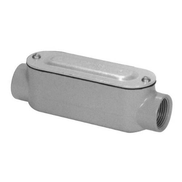 Type C Aluminum Conduit Body A 01