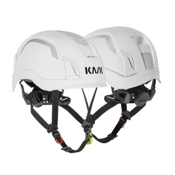 KASK ZENITH X FR HI VIZ 06