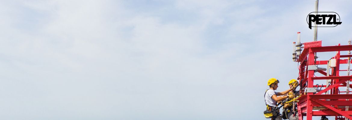 Petzl Solutions form ASK Tower Supply