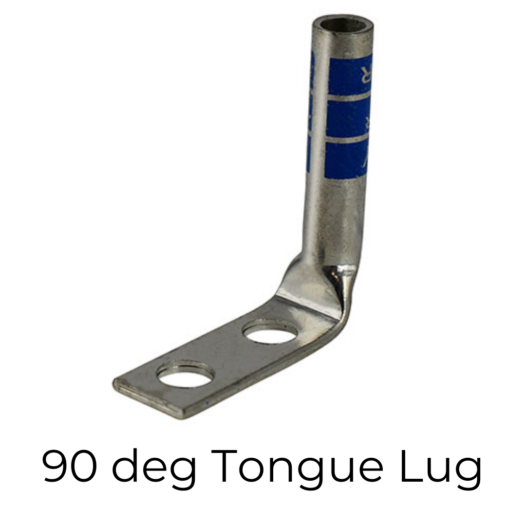 90 degree Right Angle Lug Image
