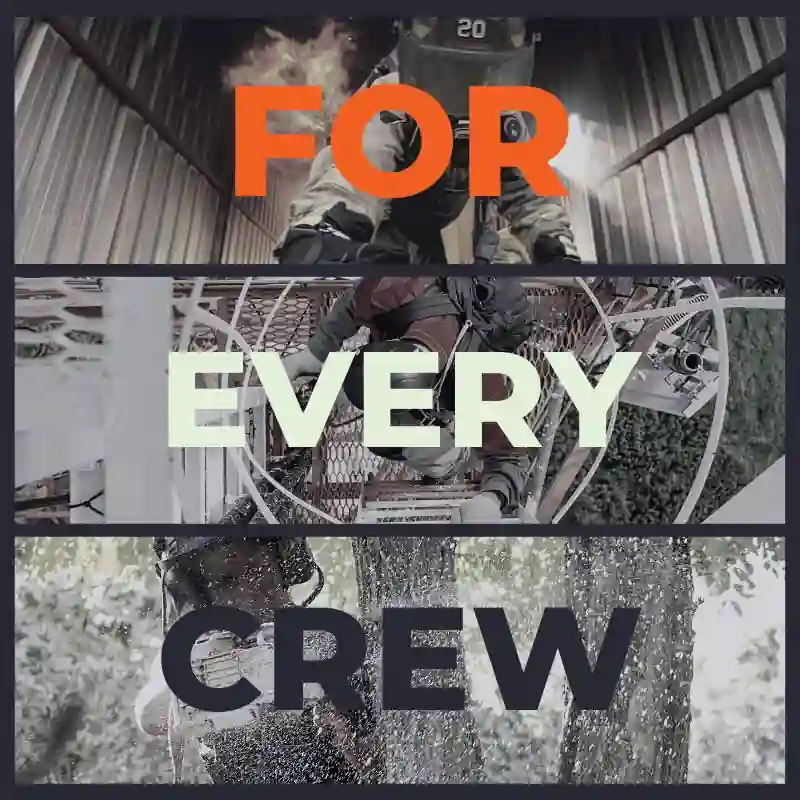 for every crew info block
