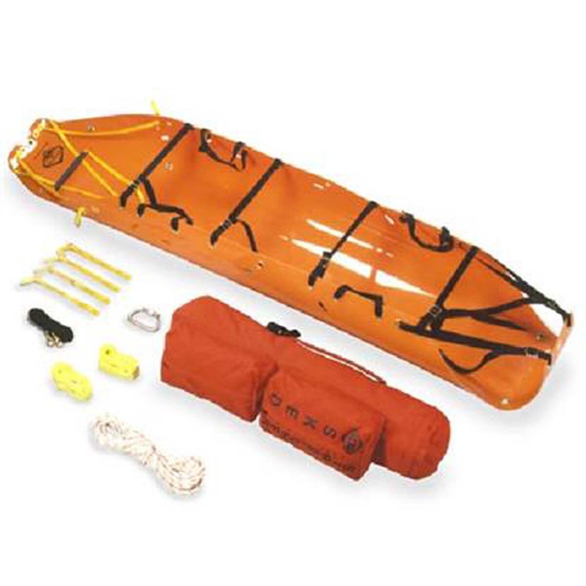 Skedco Basic SKED® Stretcher System Orange ASK Tower Supply